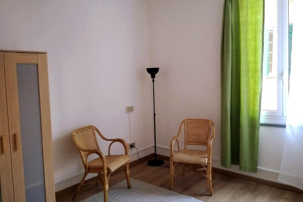 Bilocale Nel Cuore Di Genova 아파트 외부 사진